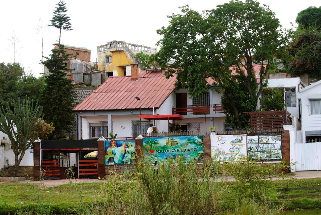 Villa Mahefa - Wifi - Canal Plus - Terrasse & Jardin Antananarywa Zewnętrze zdjęcie